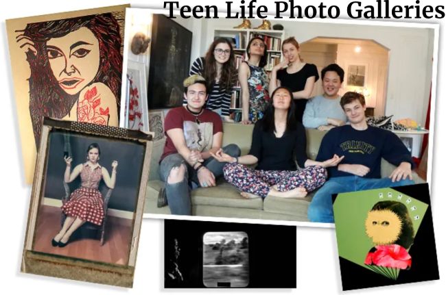Teen Life Photo Galleries